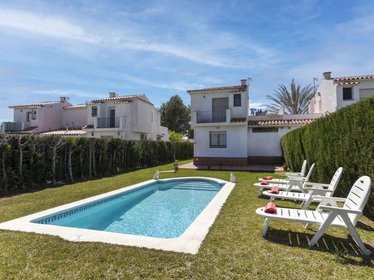 Villa Calas 3 By Interhome L'Ametlla de Mar